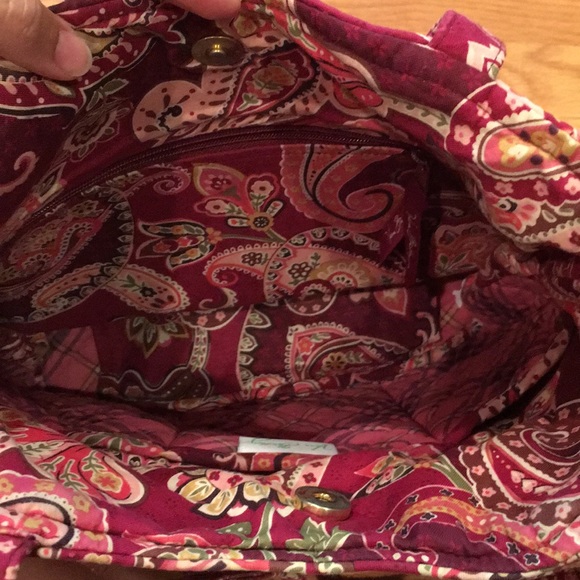 Vera Bradley Bag - Picture 5 of 8
